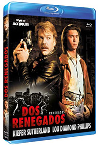 Renegades |   Blu-Ray
